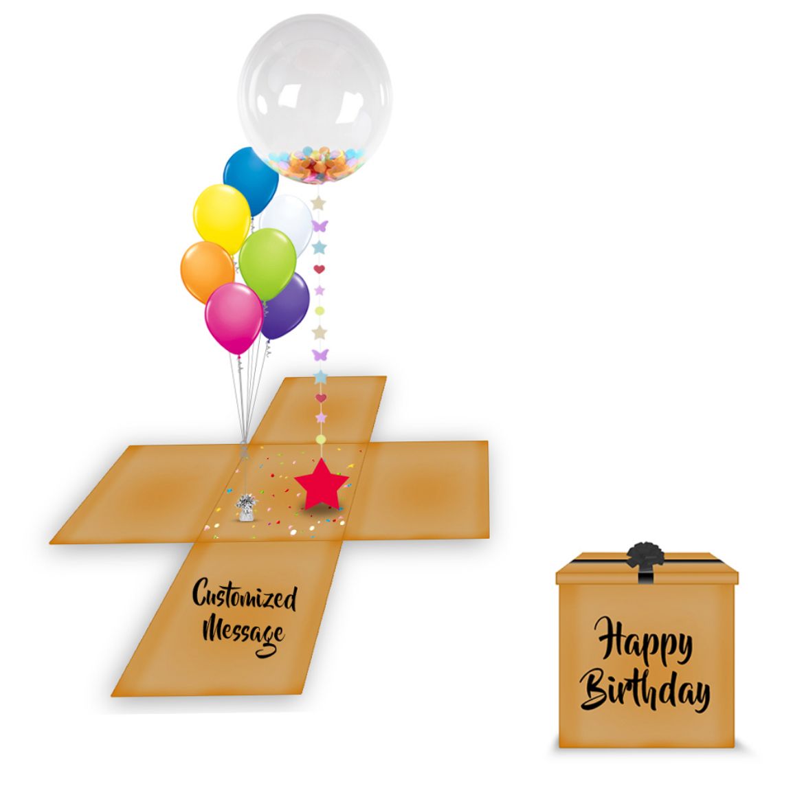 Picture of Birthday Box