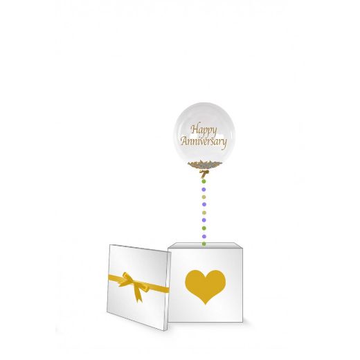 Picture of Happy Anniversary Gift Box