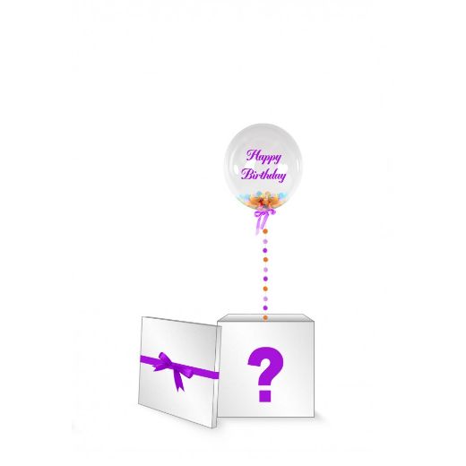 Picture of Happy Birthday Gift Box 1