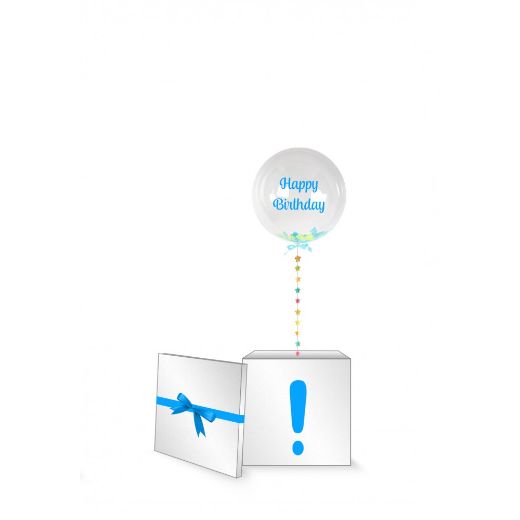 Picture of Happy Birthday Gift Box 2