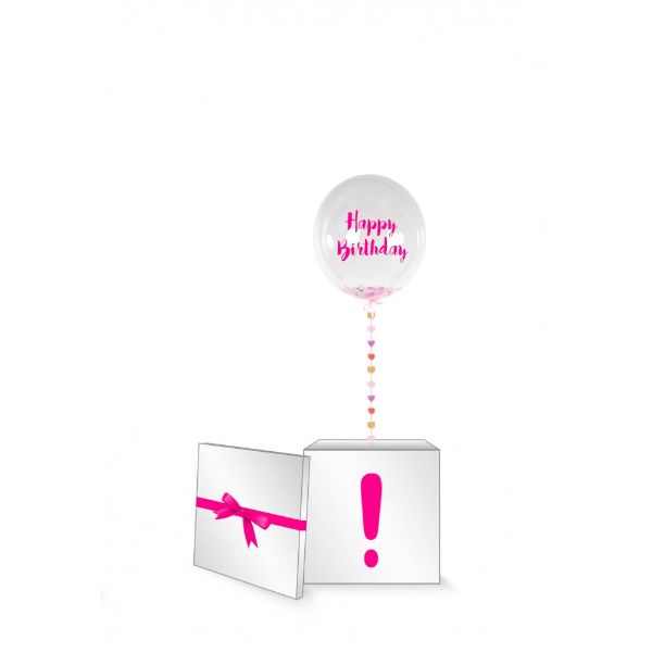 Picture of Happy Birthday Gift Box 3	