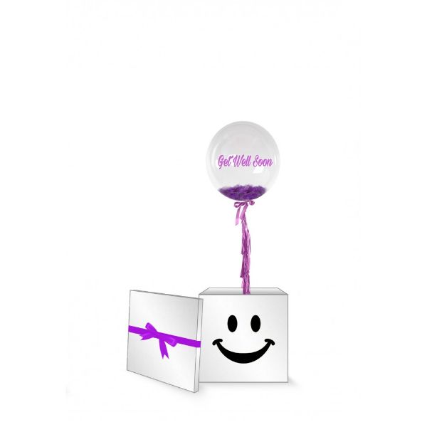 Picture of Get Well Soon Gift Box 1