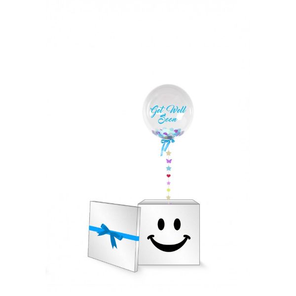 Picture of Get Well Soon Gift Box 2