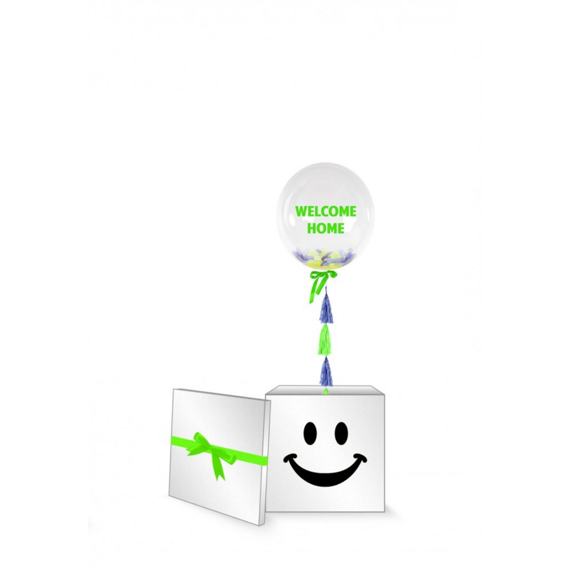 Picture of Welcome Home Gift Box 1