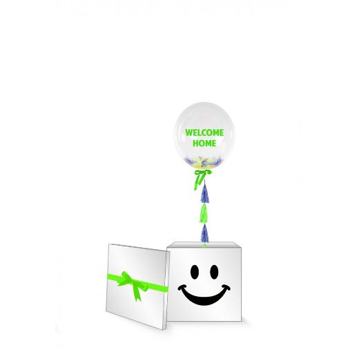 Picture of Welcome Home Gift Box 1