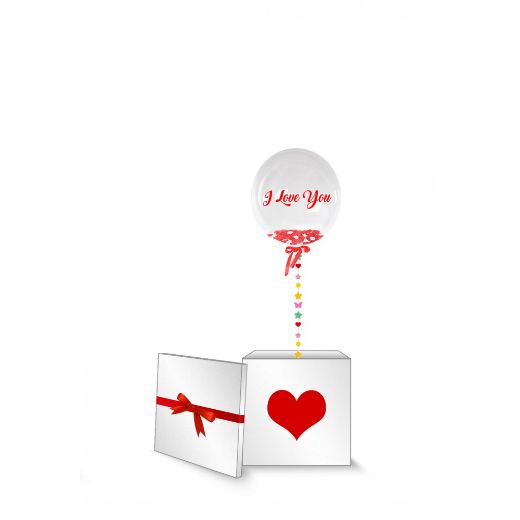 Picture of I Love You Gift Box 1	