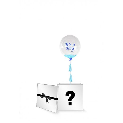 Picture of It’s A Boy Gift Box 2