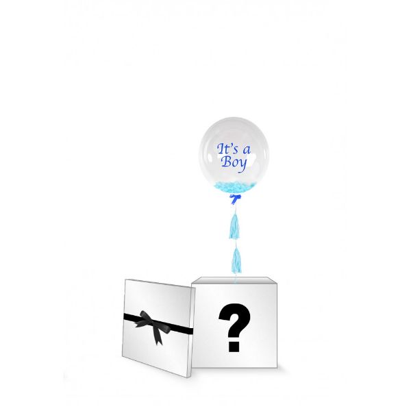 Picture of It’s A Boy Gift Box 2