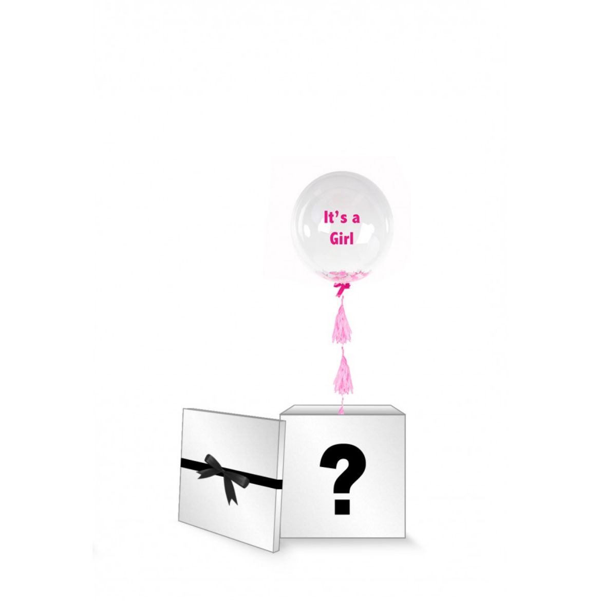 Picture of It’s A Girl Gift Box 1