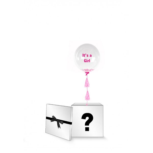 Picture of It’s A Girl Gift Box 1