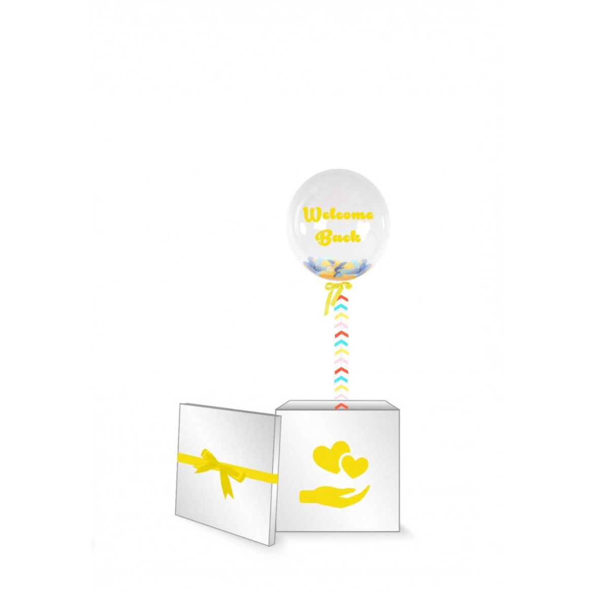 Picture of Welcome Back Gift Box 1