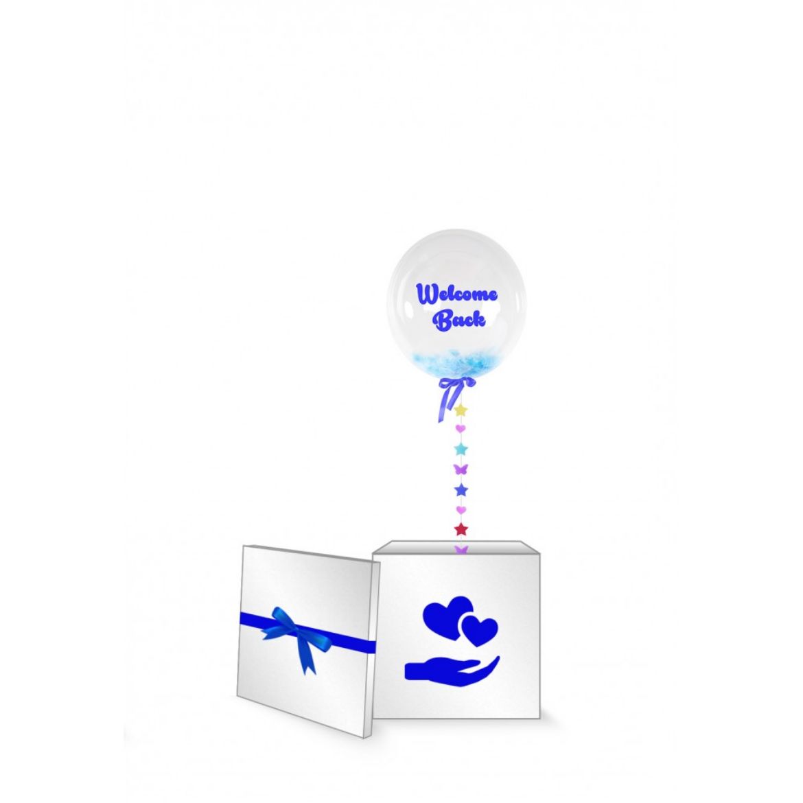 Picture of Welcome Back Gift Box 2	