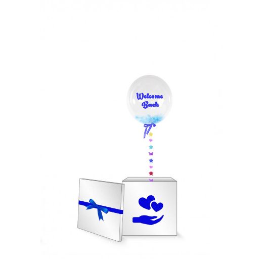 Picture of Welcome Back Gift Box 2	