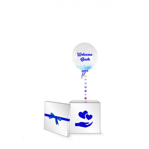 Picture of Welcome Back Gift Box 2	