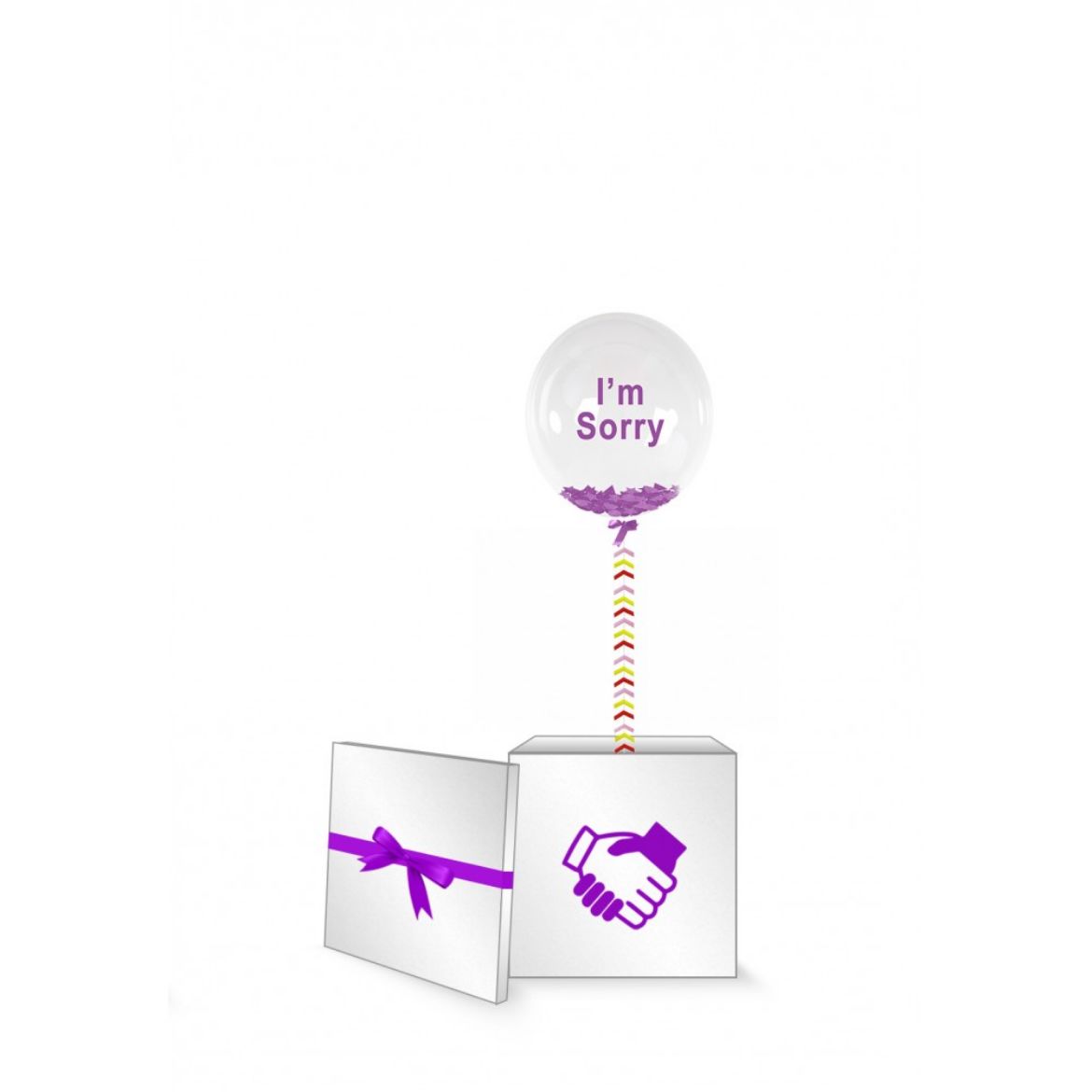 Picture of I’m Sorry Gift Box 