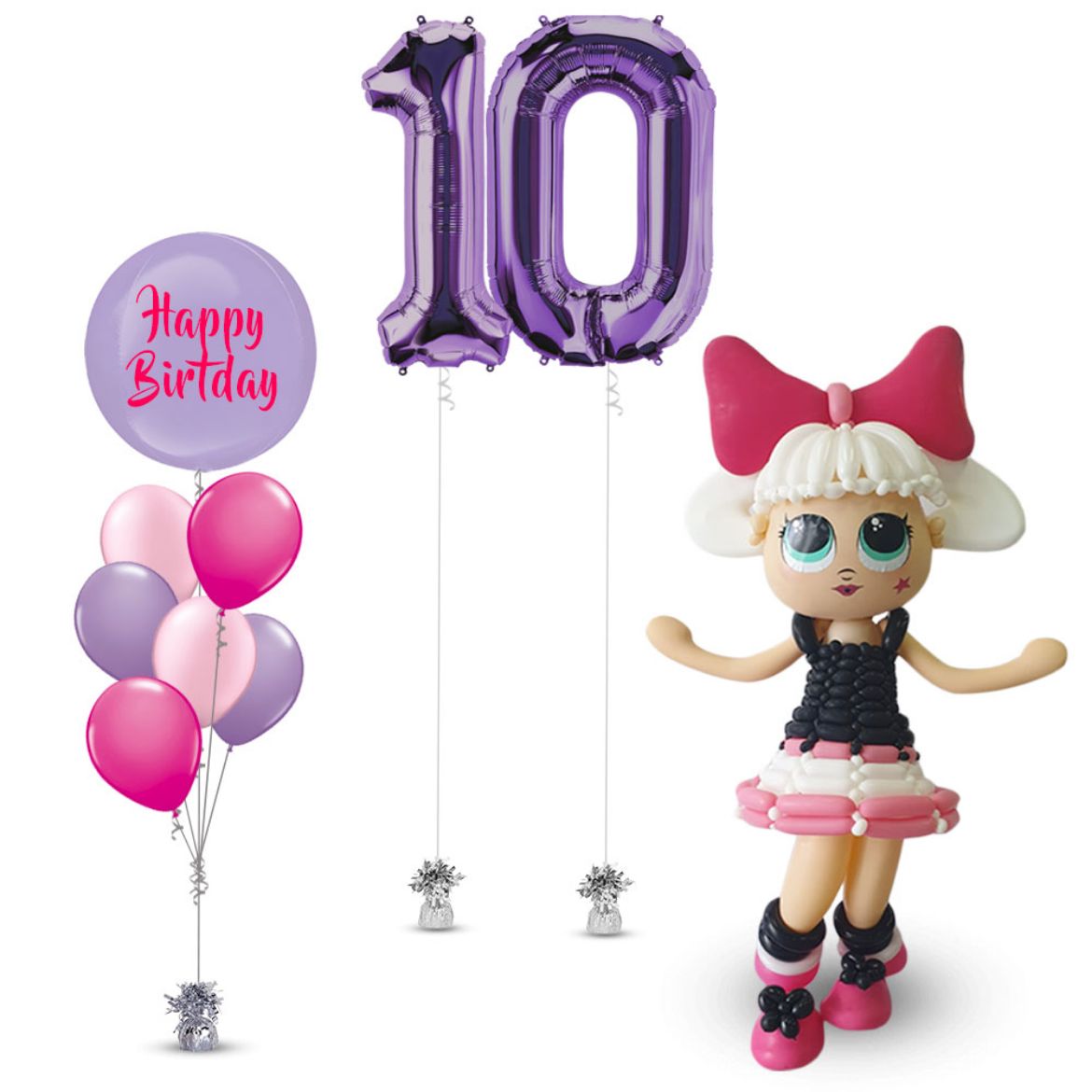 Picture of Lol Doll Decorations