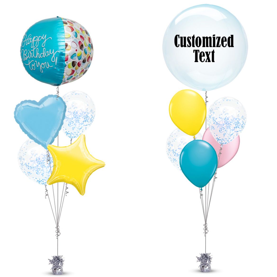 Picture of Cupcake Balloon