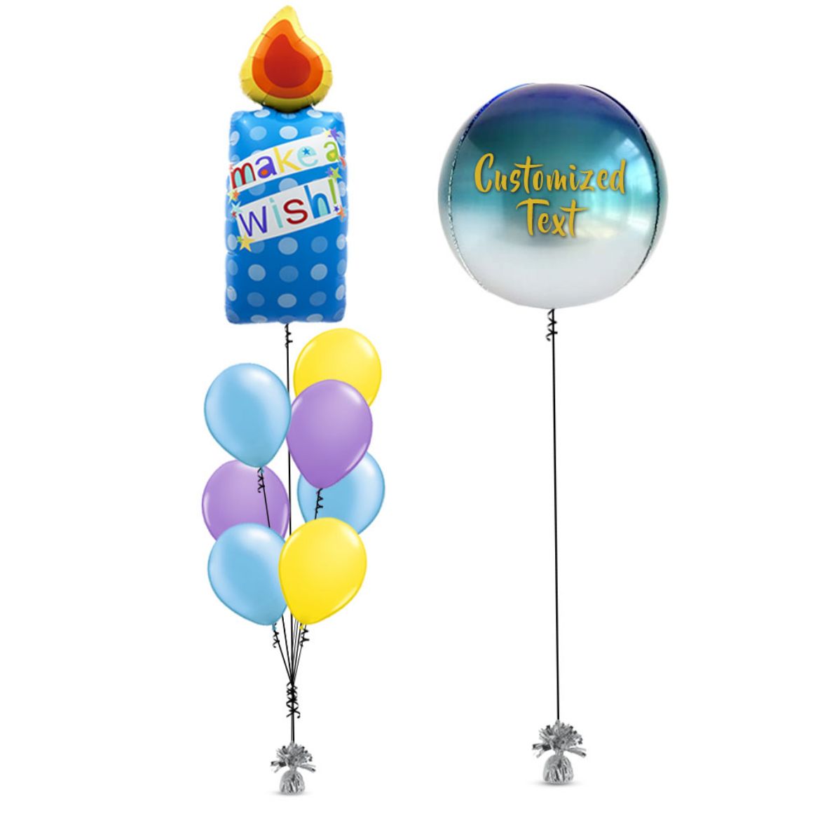 Picture of Wish Candle Balloon