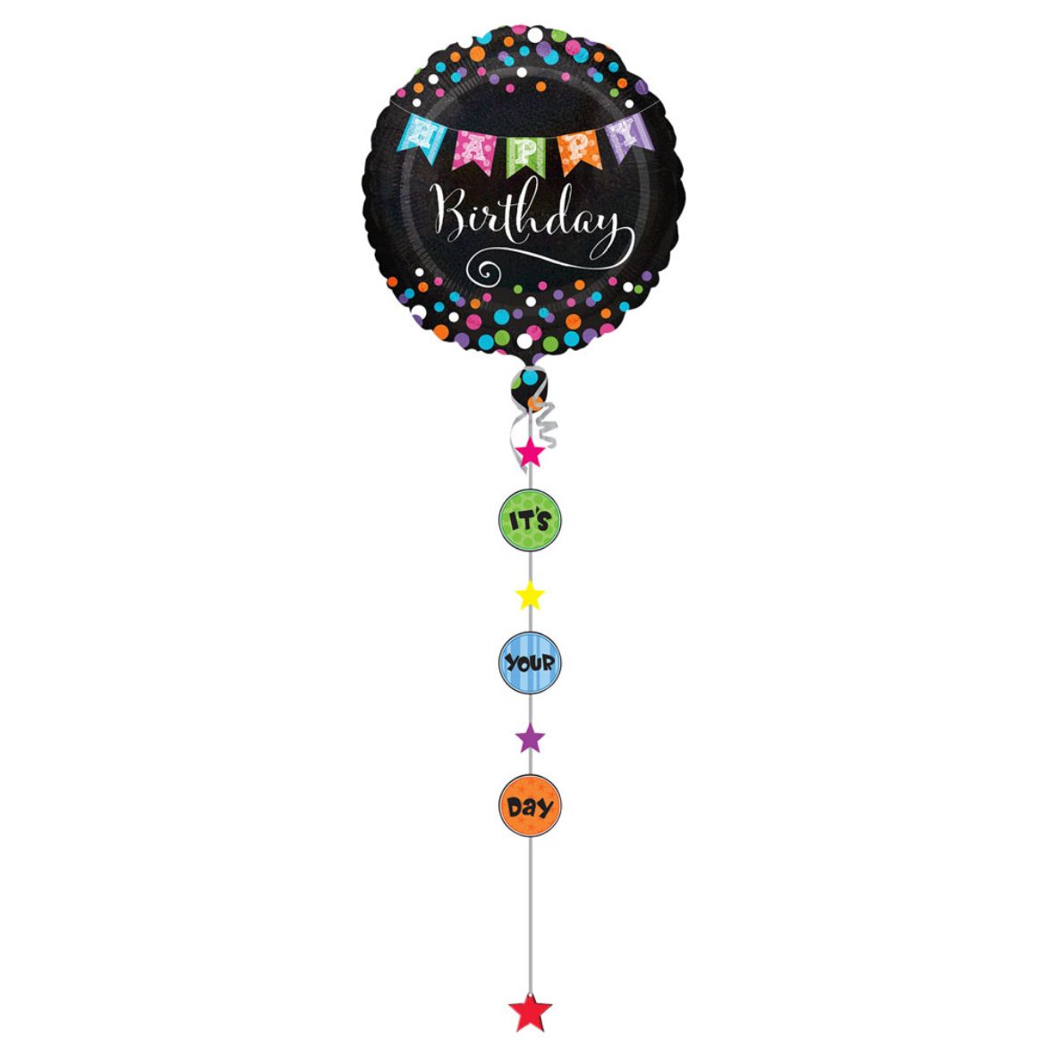 Picture of Birthday Banner Jumbo