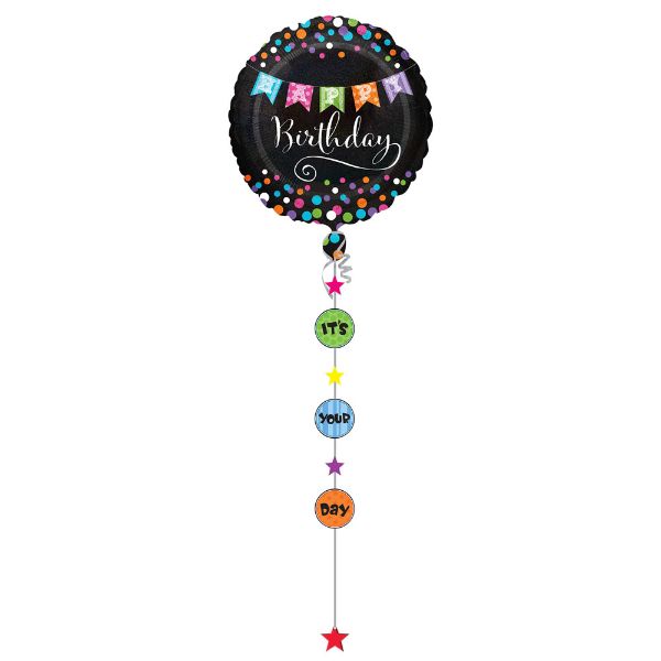 Picture of Birthday Banner Jumbo