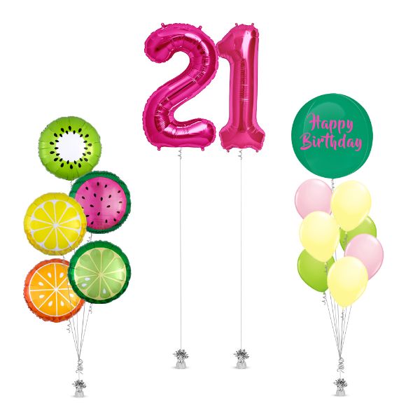 Picture of Fruits Balloon 