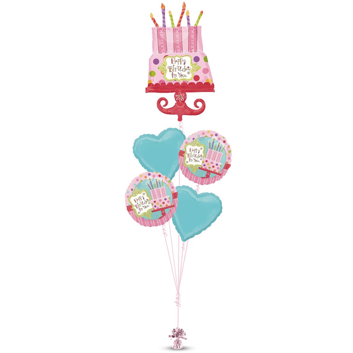 Picture of Sweet Stuff Cake 