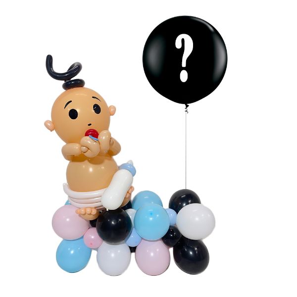 Picture of Gender Baby Garland