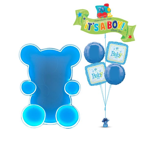 Picture of Led Bear Frame 