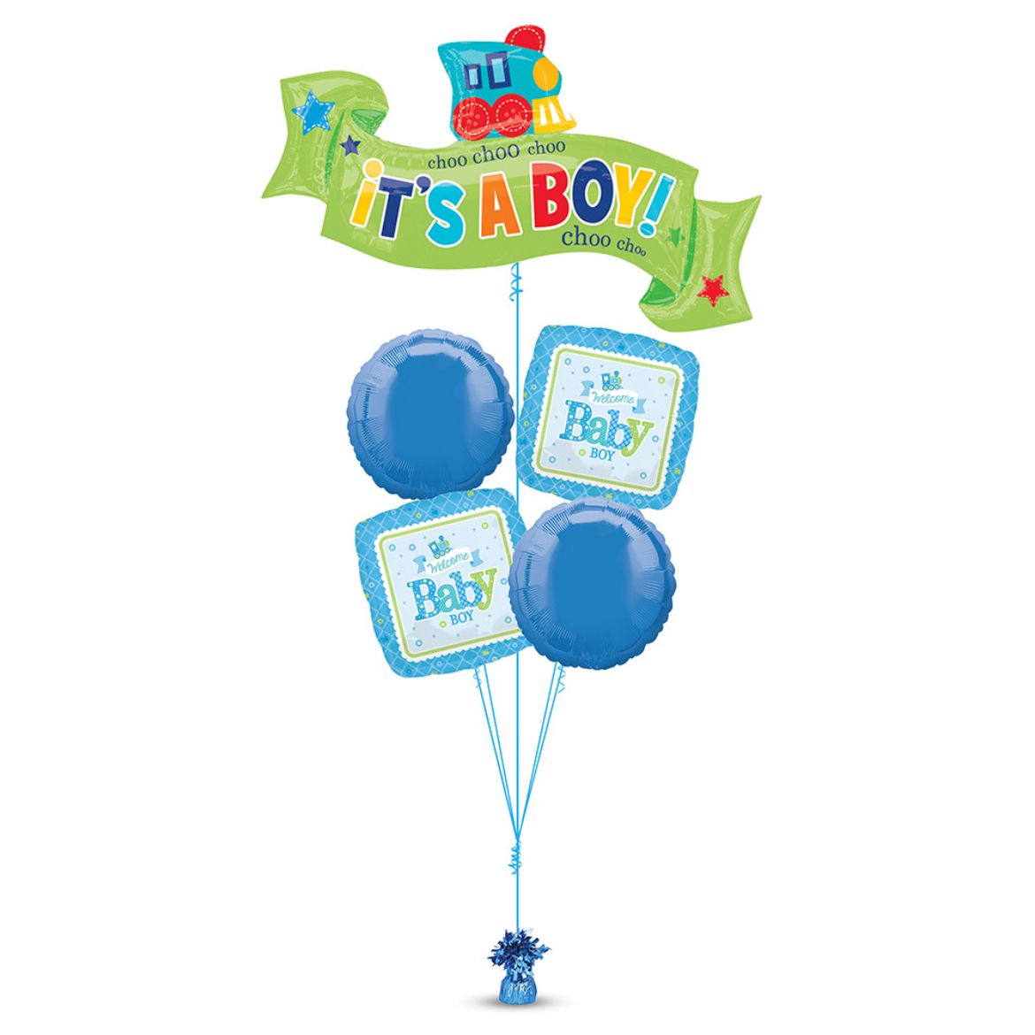 Picture of It’s A Boy! Choo Choo 