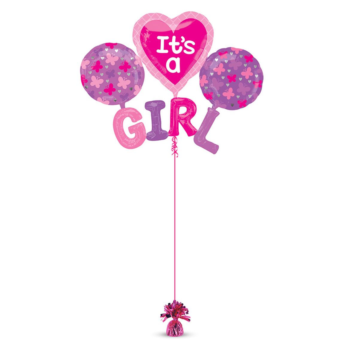 Picture of It’s A Girl Heart