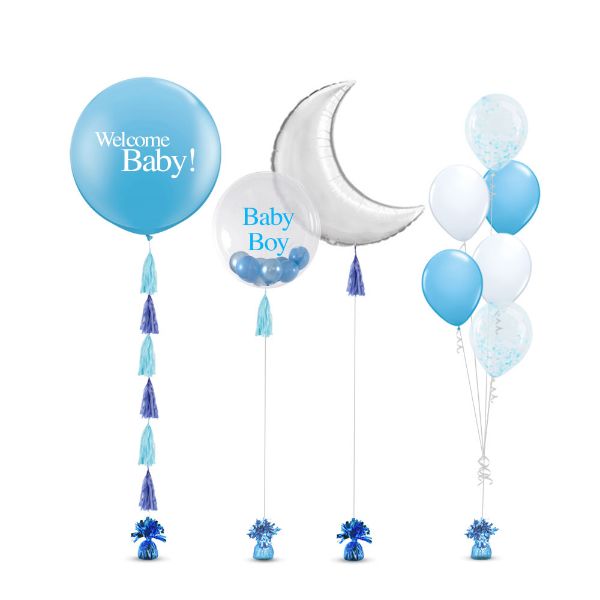 Picture of Newborn Baby Boy