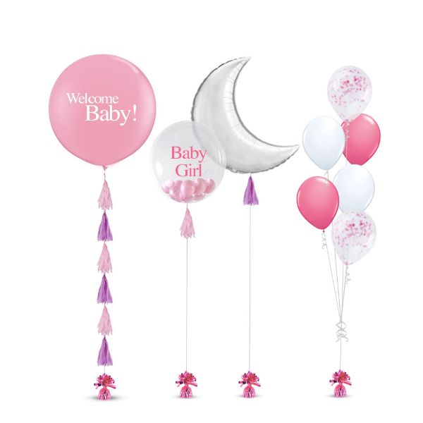 Picture of Newborn Baby Girl