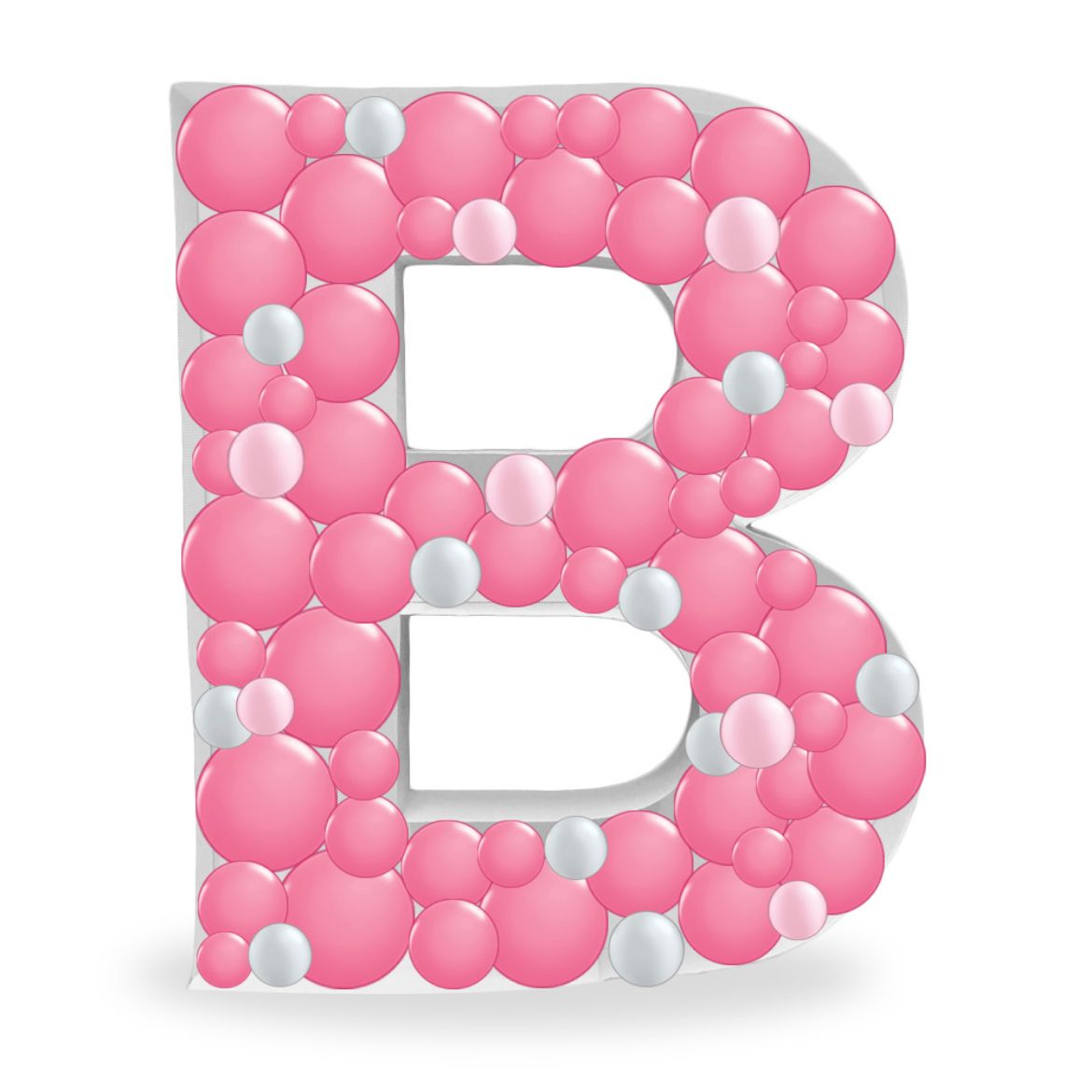 Picture of Letter Frame Set 2