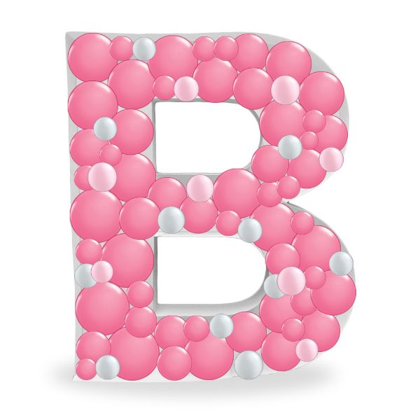 Picture of Letter Frame Set 2