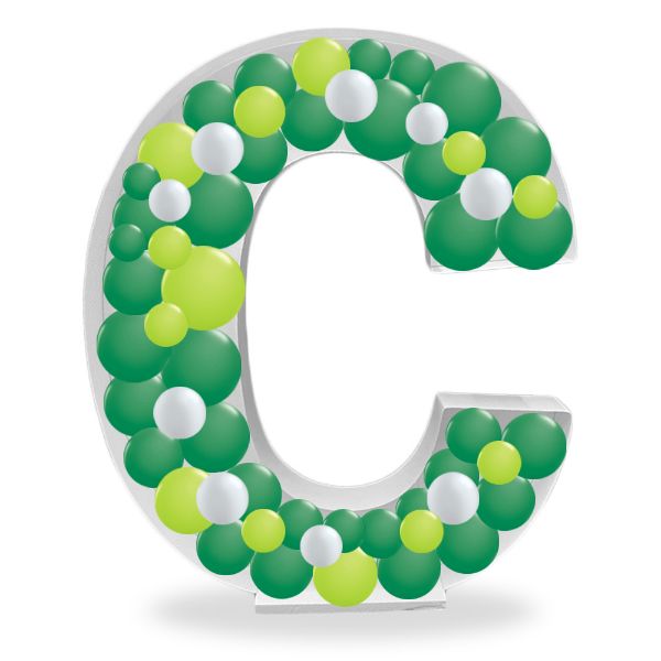 Picture of Letter Frame Set 3