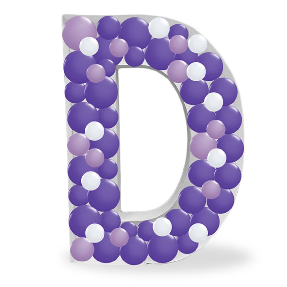 Picture of Letter Frame Set 4