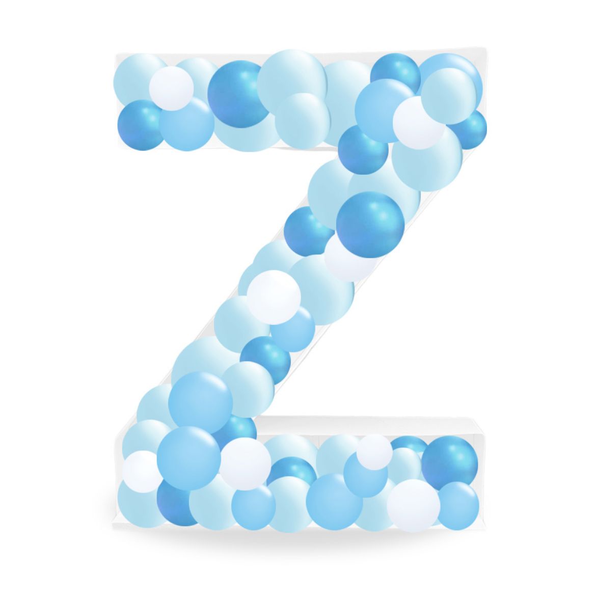 Picture of Letter Frame Set 9