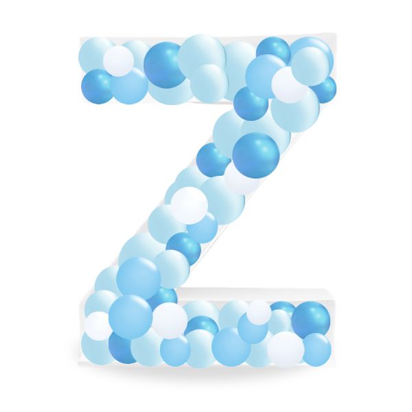 Picture of Letter Frame Set 9