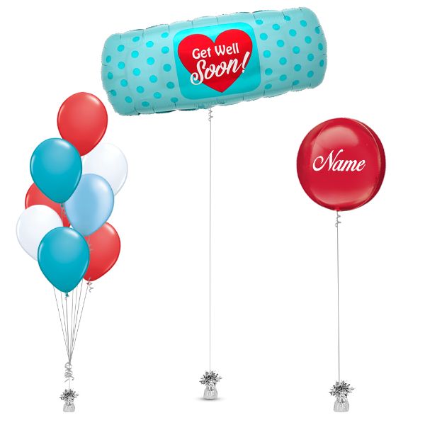 Picture of Bandaid get well soon