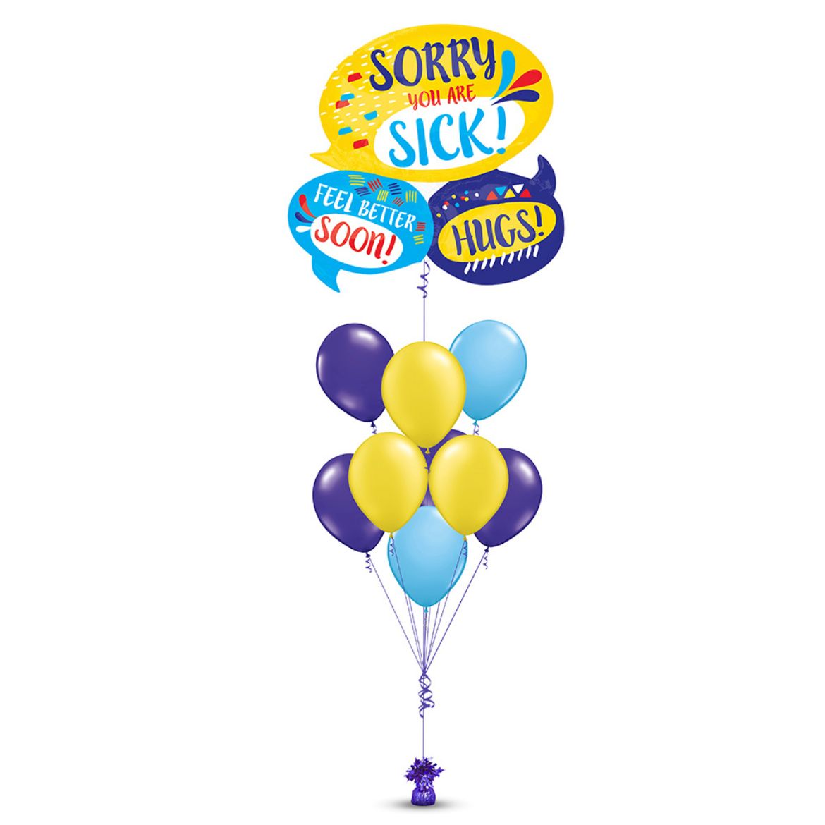 Picture of Get Well Sentiments