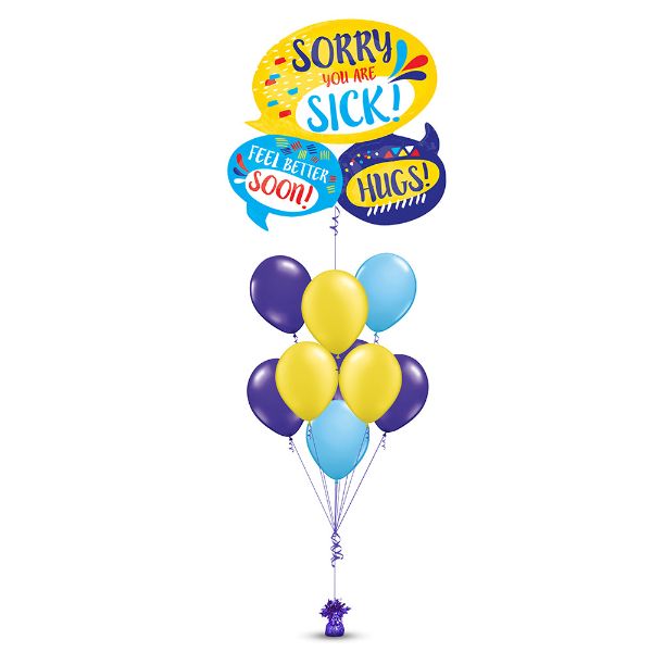 Picture of Get Well Sentiments