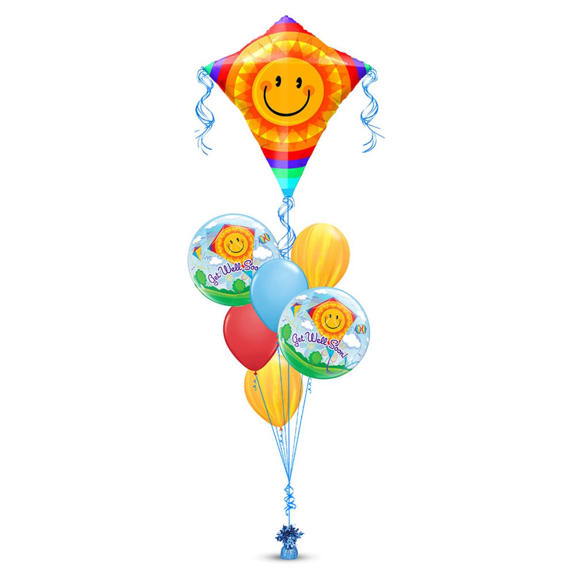 Picture of Radiant Kite Get Well 