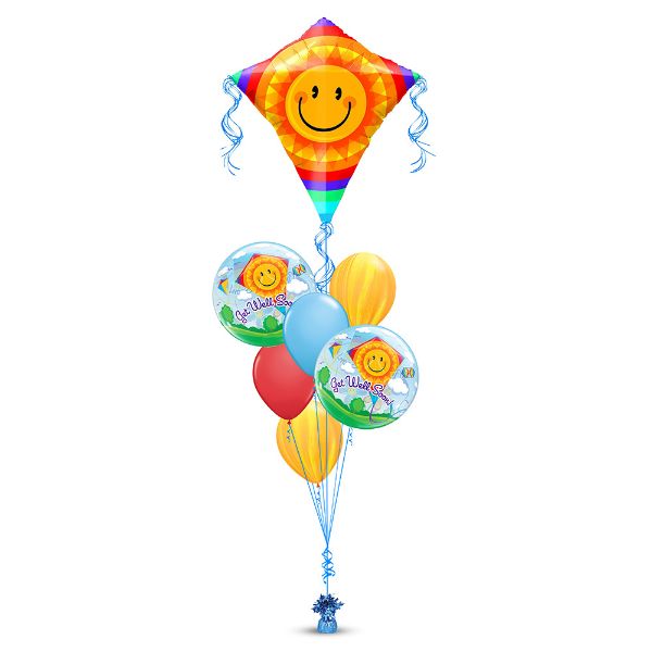 Picture of Radiant Kite Get Well 