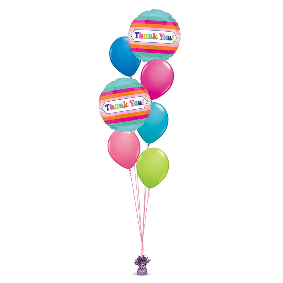 Picture of Thank You Language Bouquet