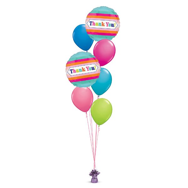 Picture of Thank You Language Bouquet