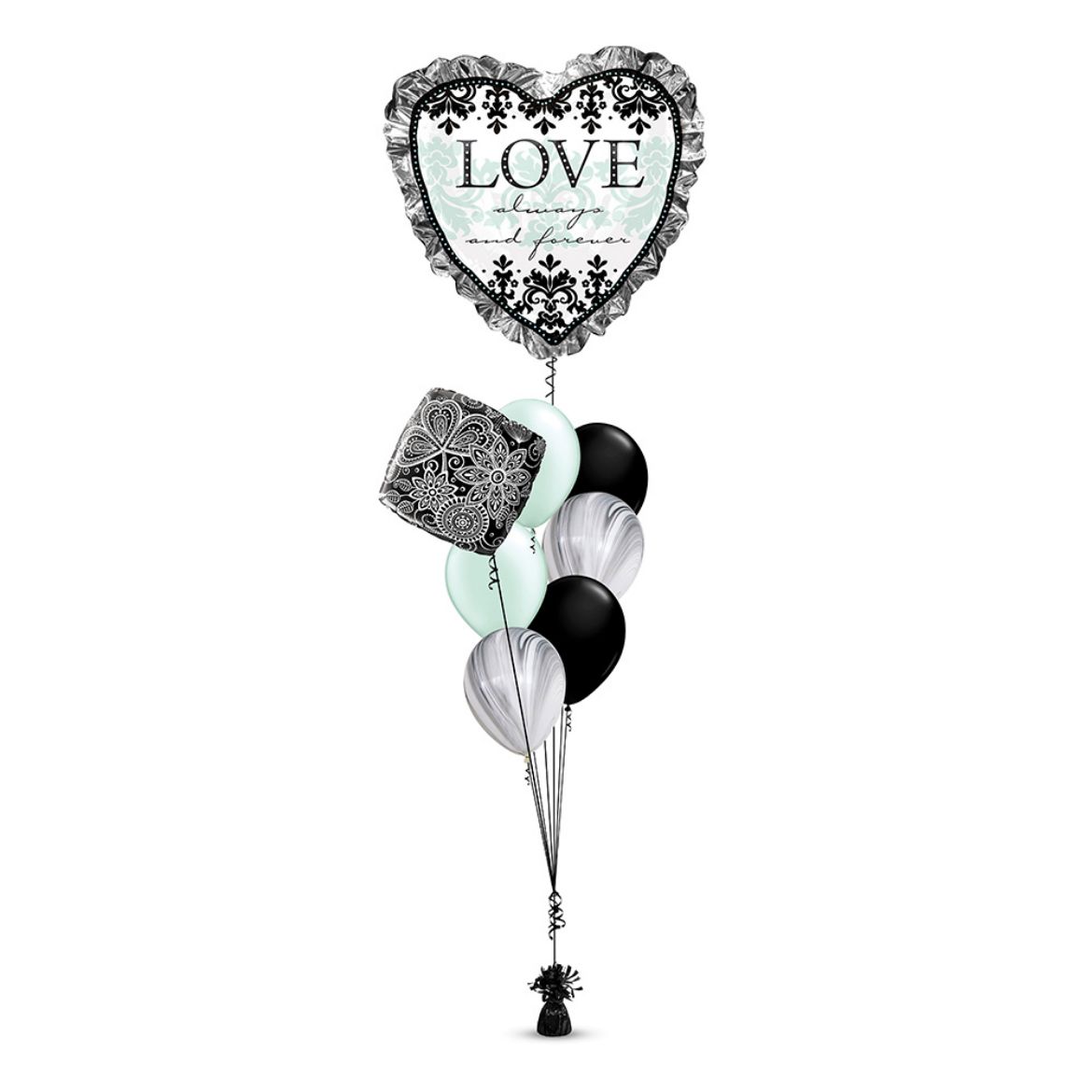 Picture of Always and Forever Love