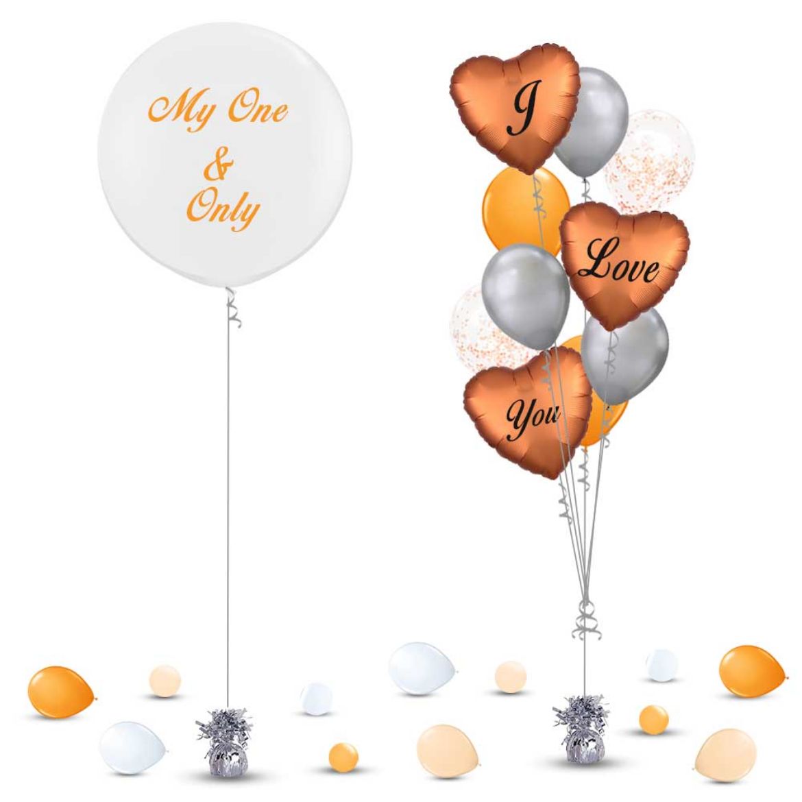 Picture of Love Decoration Balloon 1	