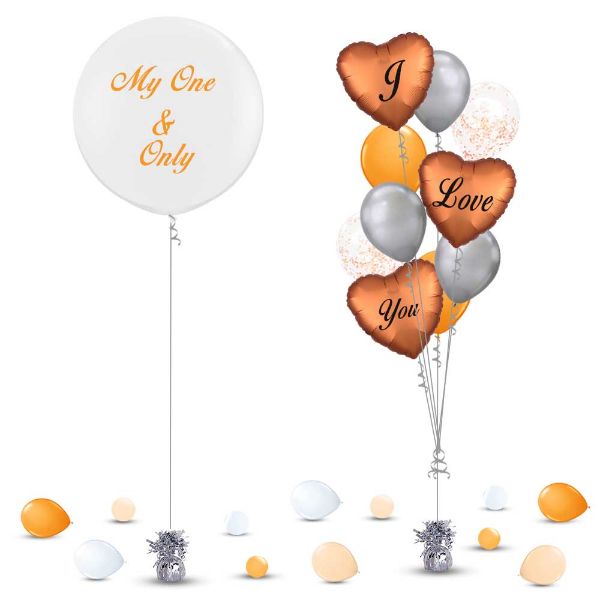 Picture of Love Decoration Balloon 1	