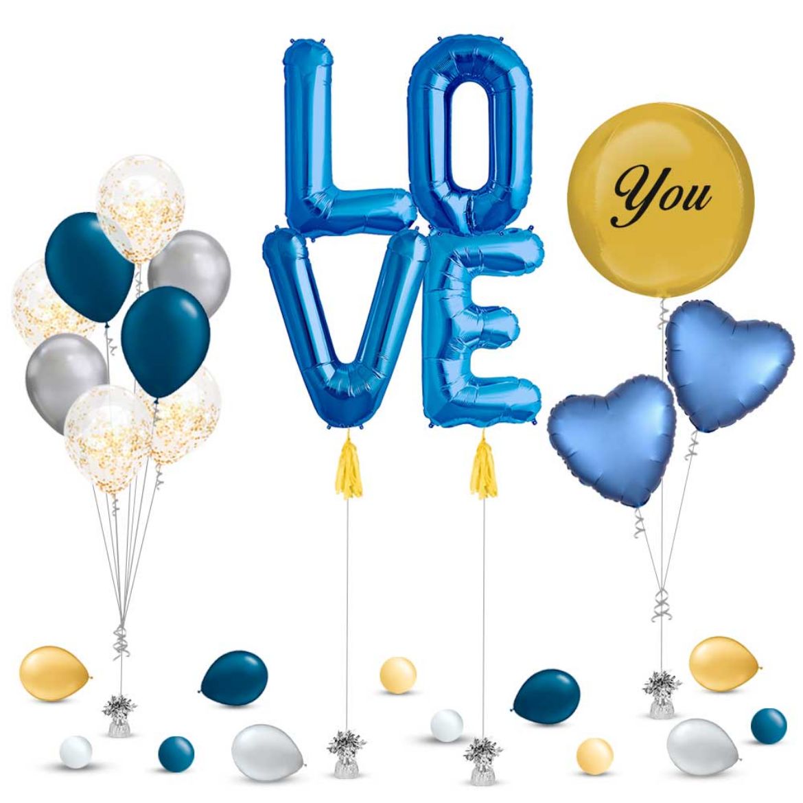 Picture of Love Decoration Balloon 2	