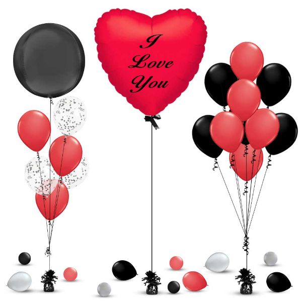 Picture of Love Decoration Balloon 3	